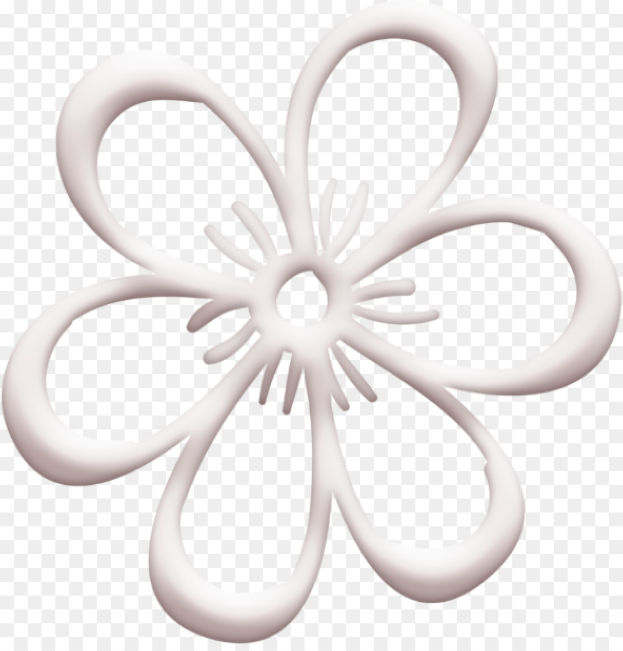 Medidor De，Flor PNG