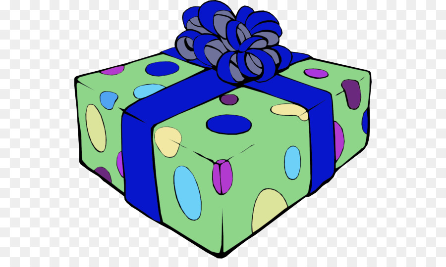 Caja De Regalo，Regalo PNG