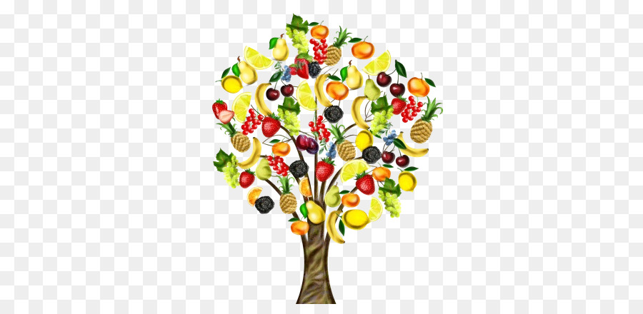 árbol Frutal，Frutas PNG