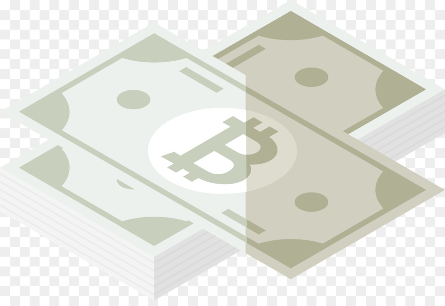 Dinero Bitcoin，Criptomoneda PNG