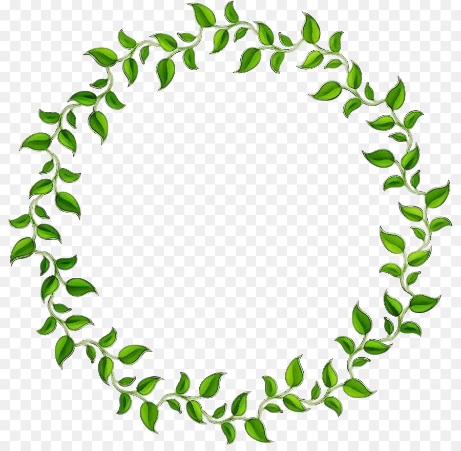 Hoja，Circulo PNG