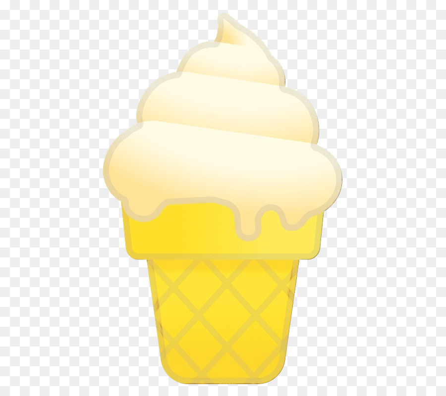 Cono De Helado，Helado PNG