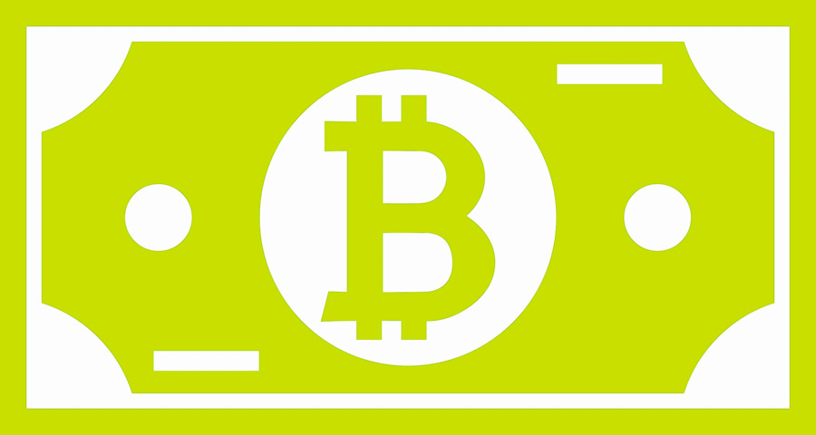 Símbolo De Bitcoin，Criptomoneda PNG