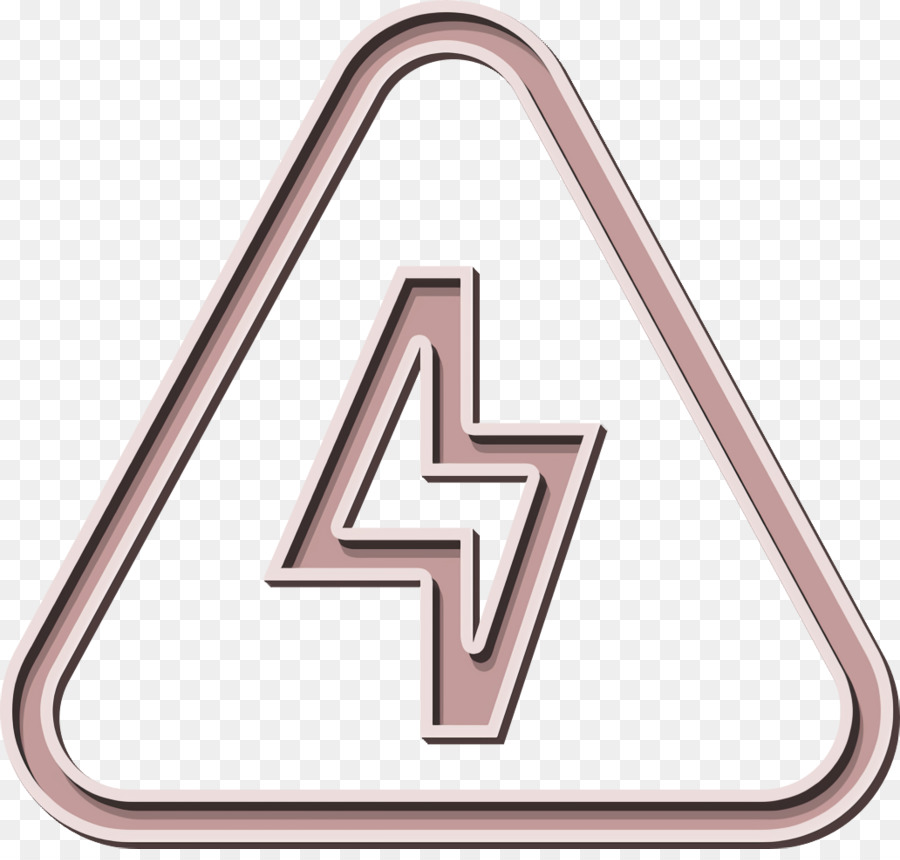 Electricidad，Advertencia PNG