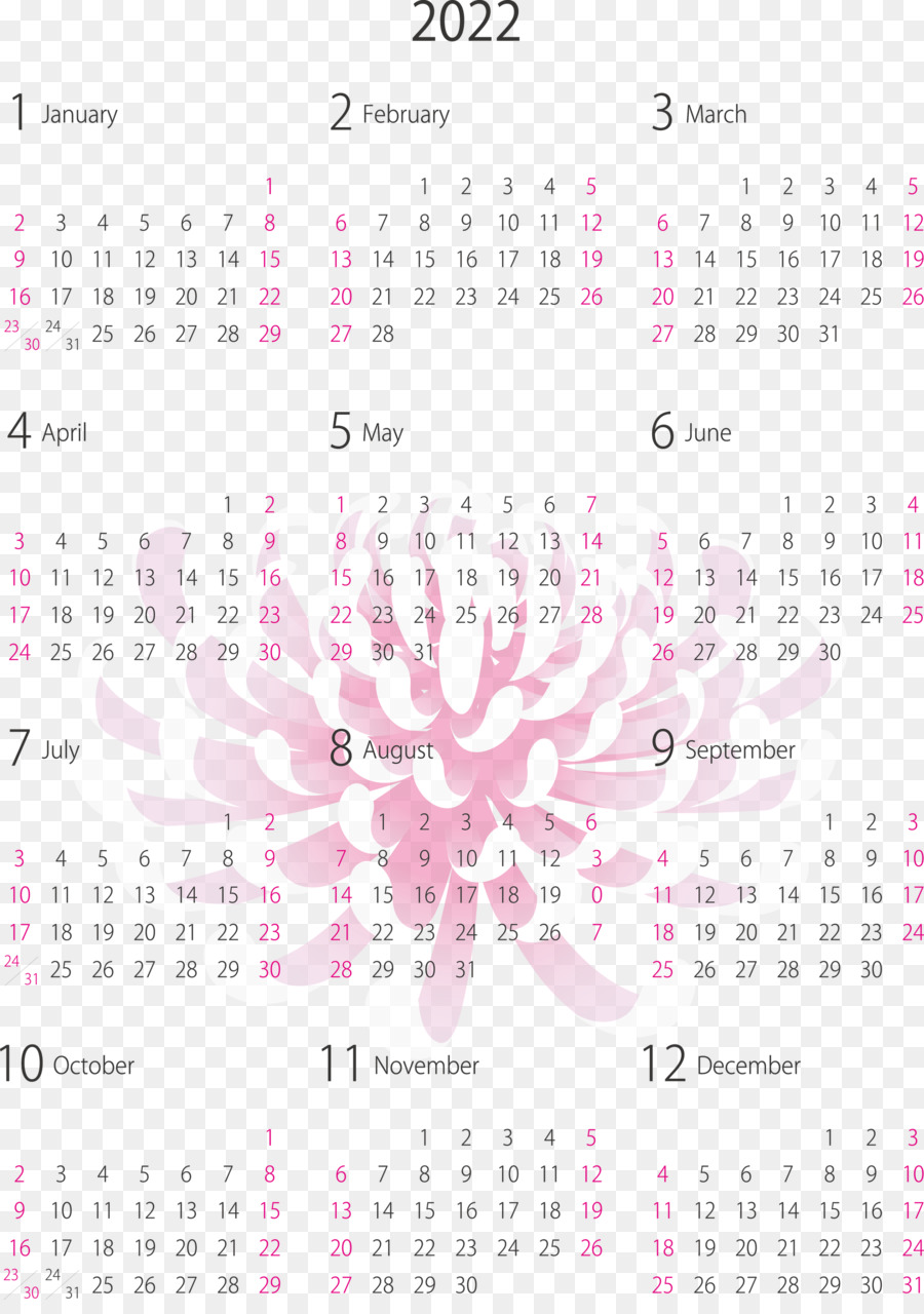 Sistema De Calendario，Línea PNG