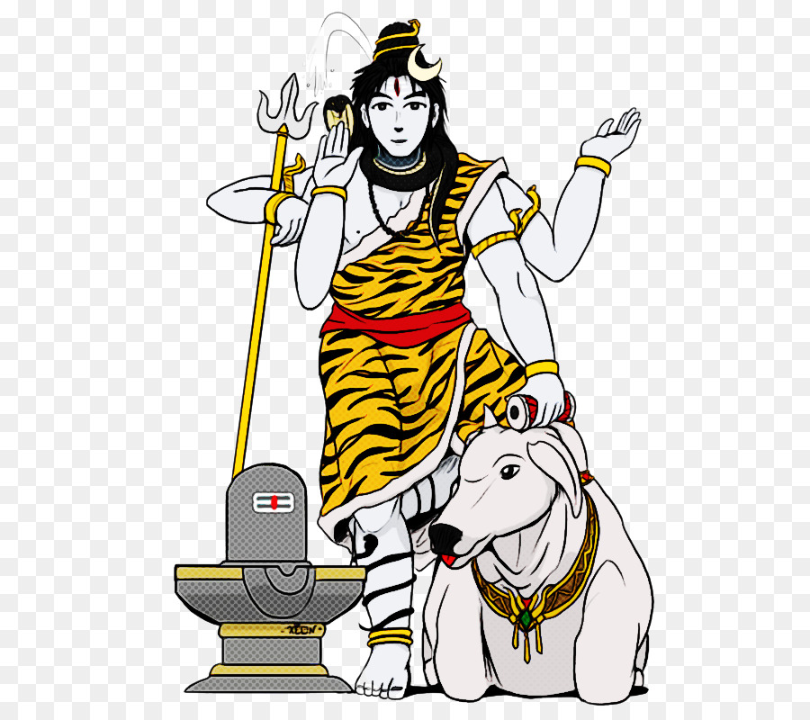 Shiva，La Historieta PNG