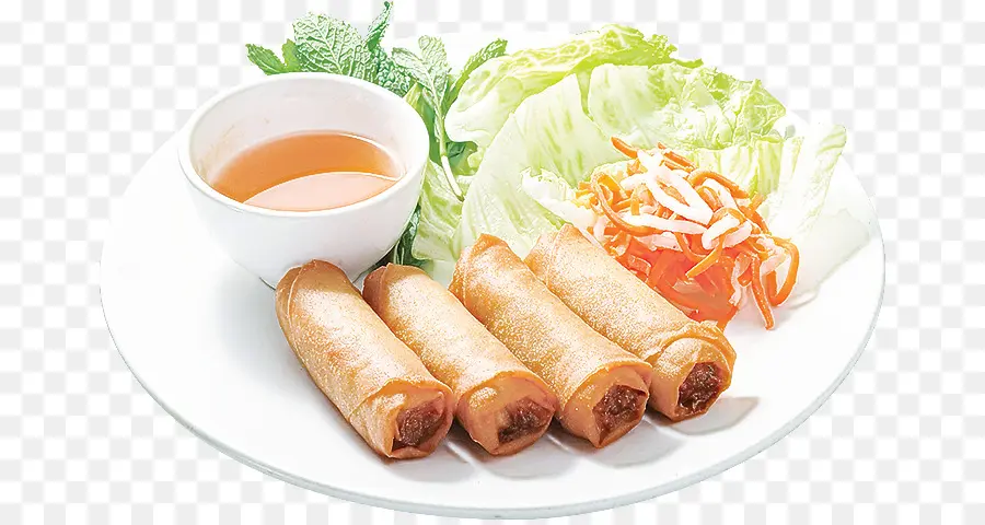 Popiah，Rollo De Primavera PNG