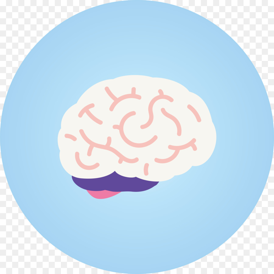 Cerebro Naranja，Cerebro PNG