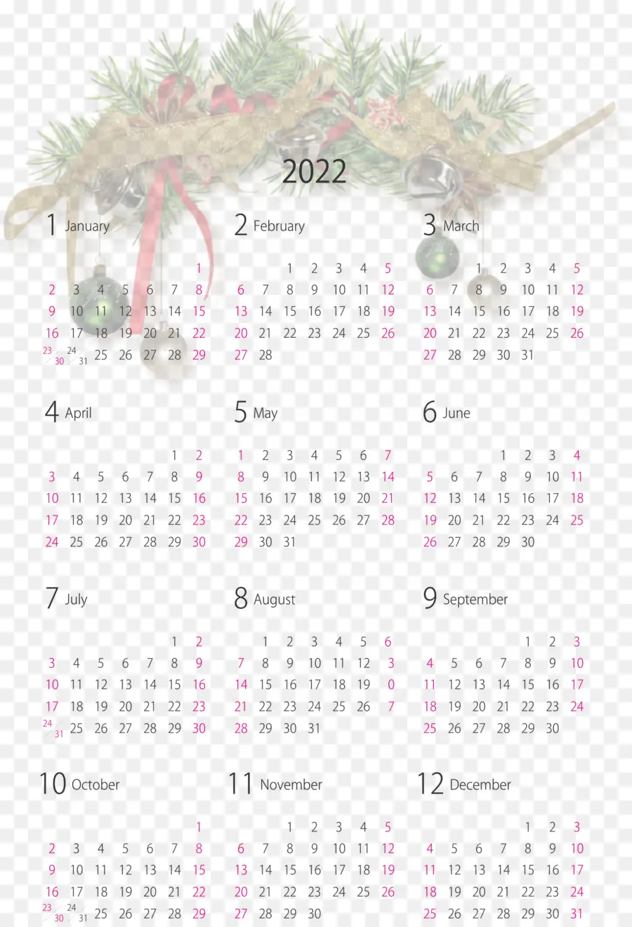 Sistema De Calendario，Mes PNG