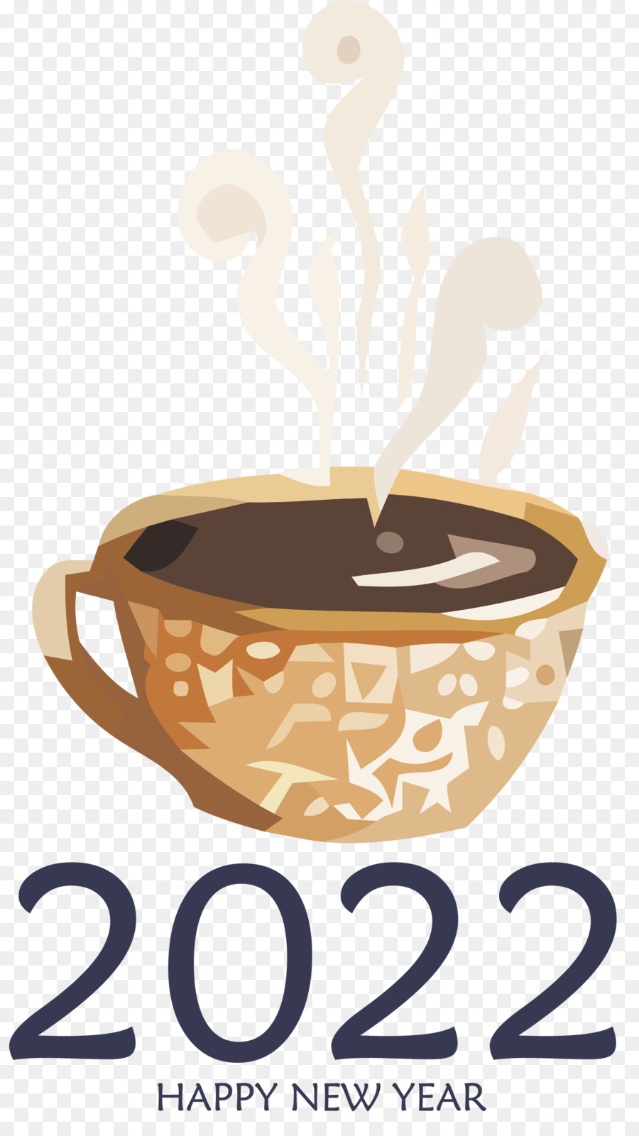 El Café Negro，Café Instantáneo PNG