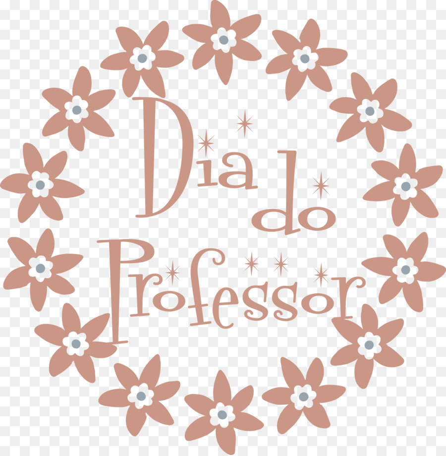 Diseño Floral，Línea PNG