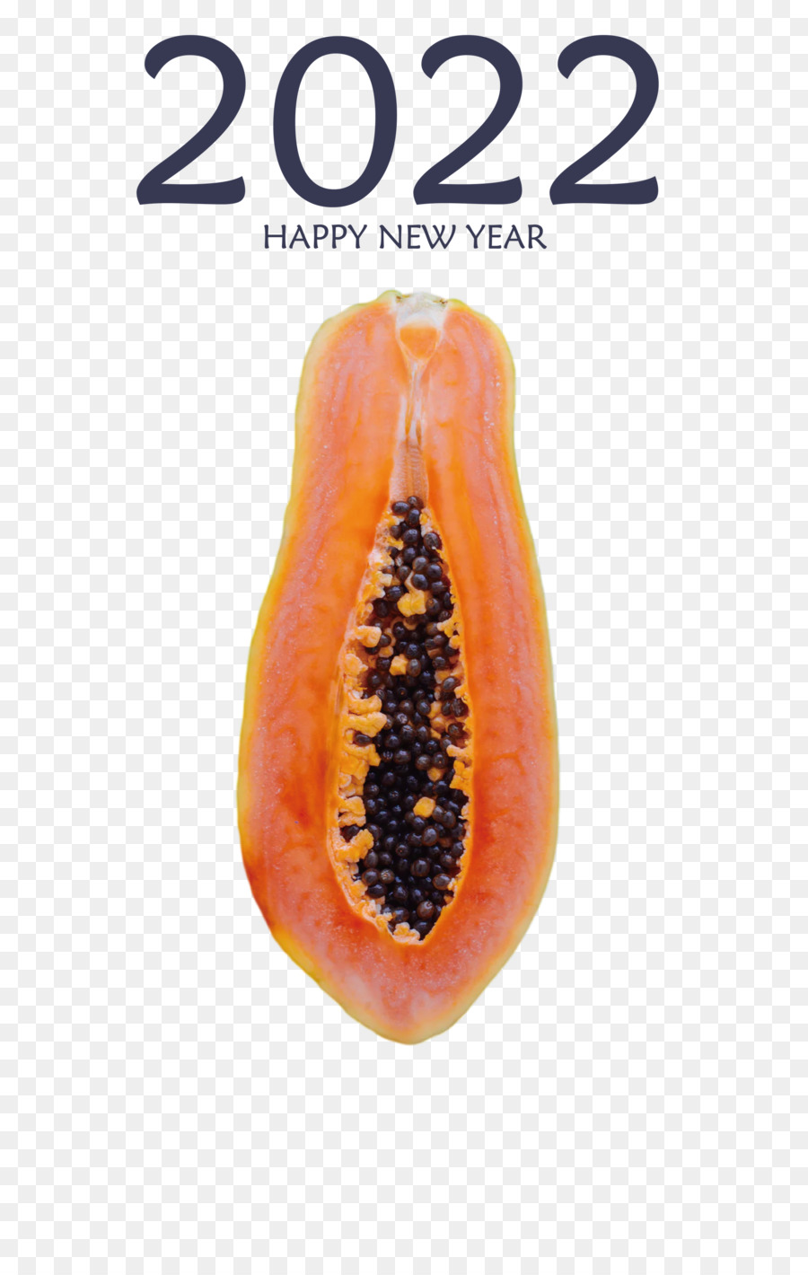 Superalimento，La Papaya PNG