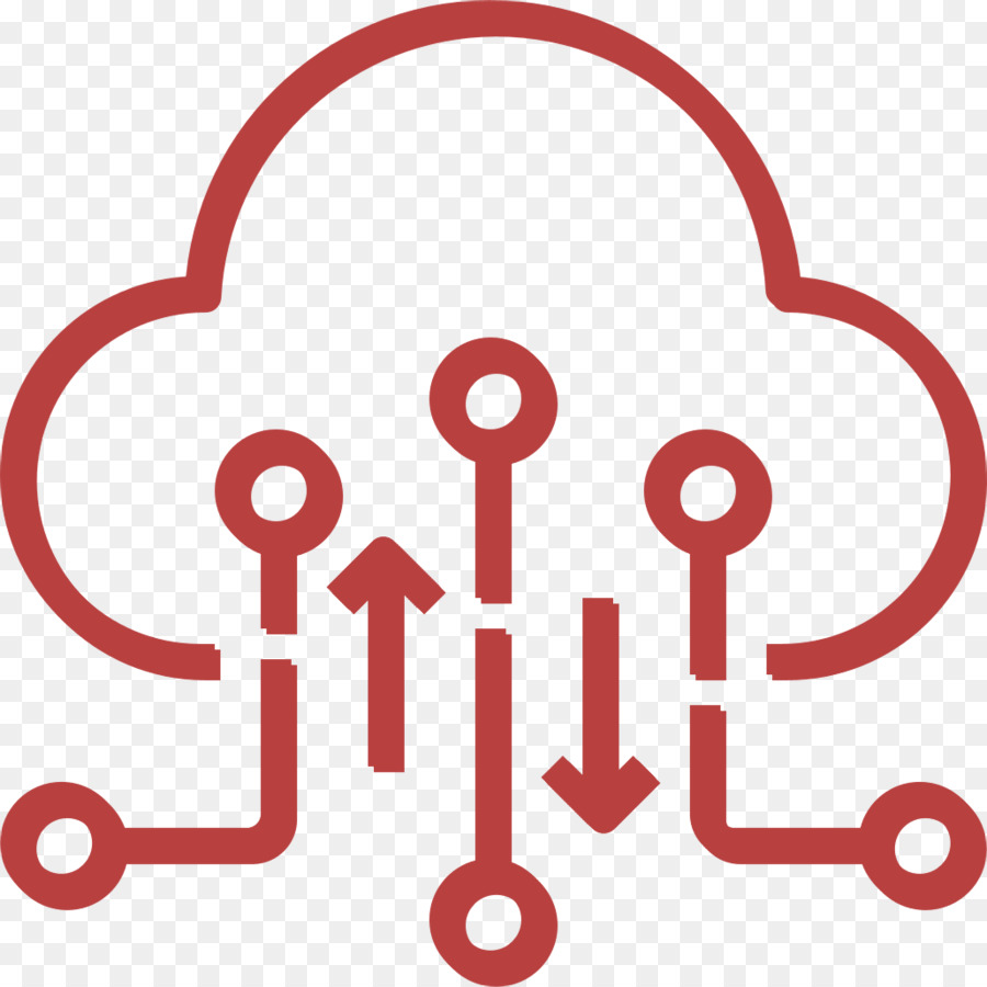 Computación En La Nube，Nube PNG