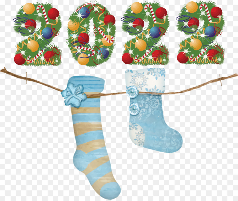 Medias De Navidad，Medias PNG