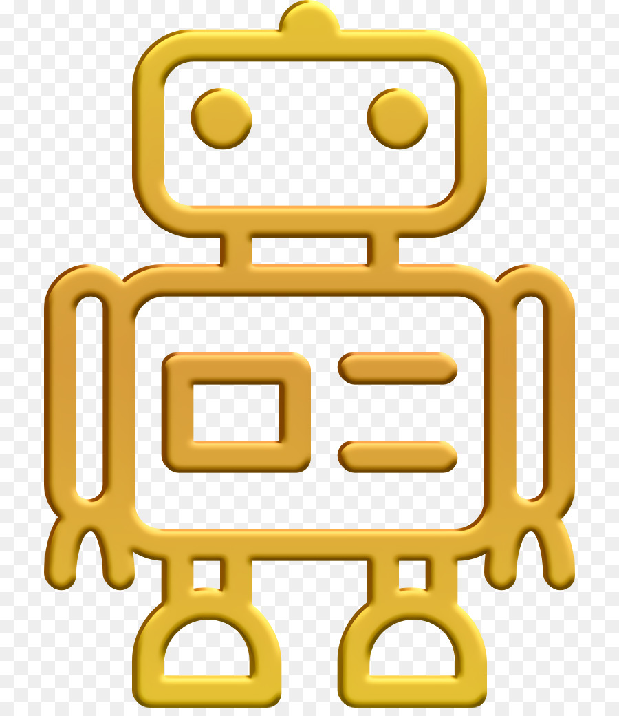 Robot，Ai PNG