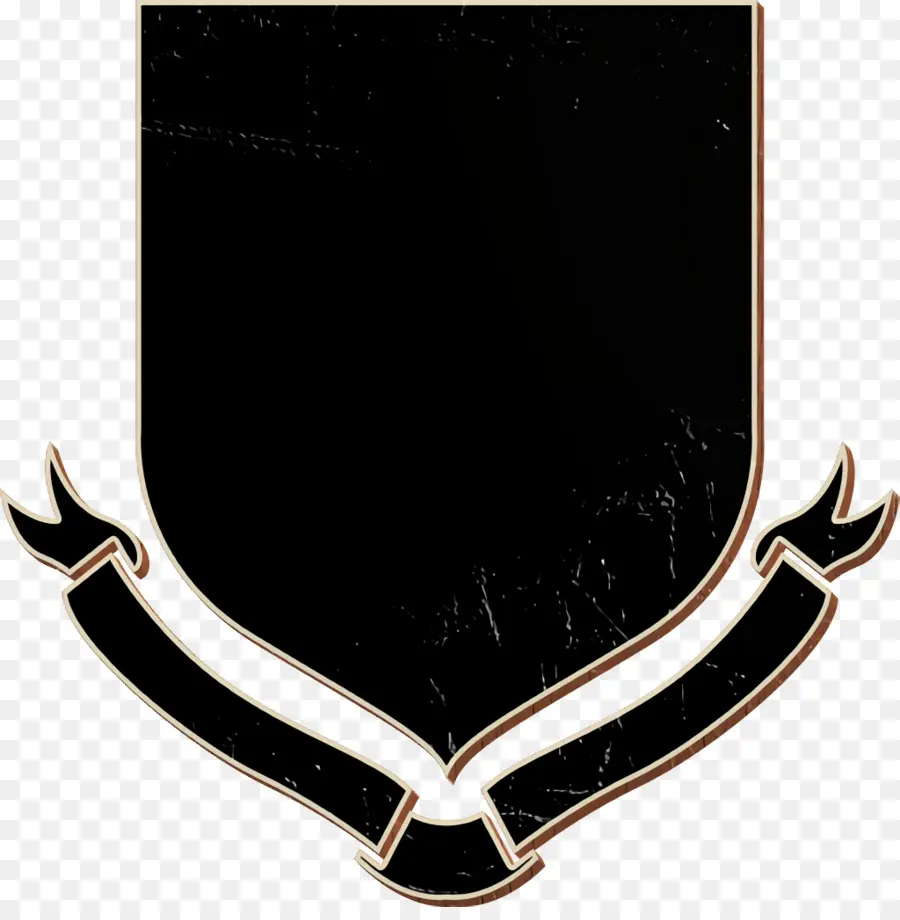 Escudo Negro，Emblema PNG