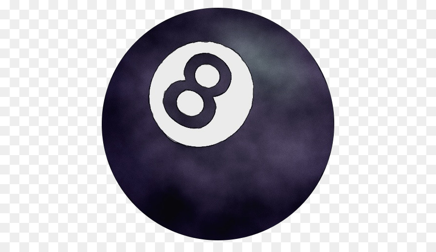 Bola De Billar，Eightball PNG