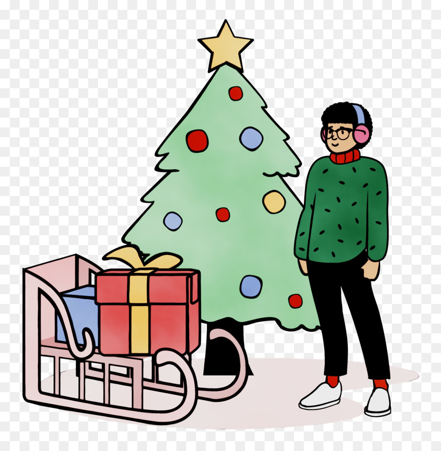 árbol De Navidad，Christmas Day PNG