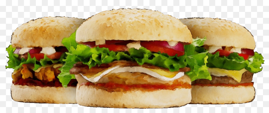 Burger，Hamburguesa Con Queso PNG