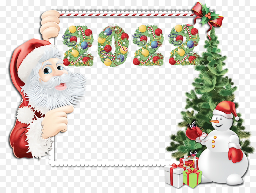 Christmas Day，Santa Claus PNG