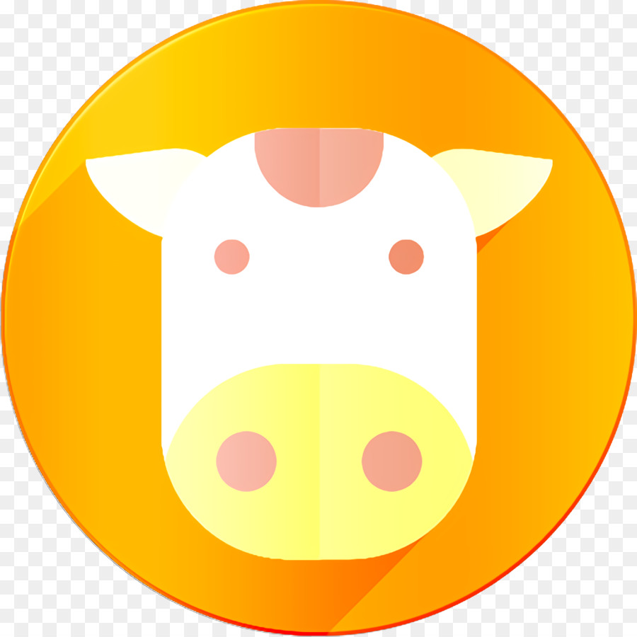 Vaca，Cabeza PNG