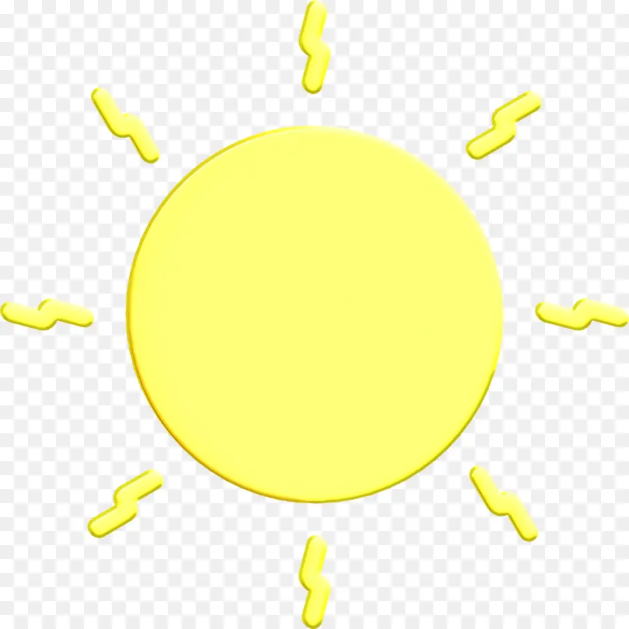 Sol，Luz Solar PNG