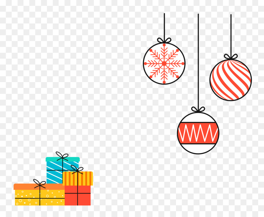 Adornos Navideños，Chucherías PNG