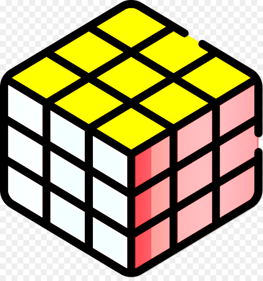 Cubo De Rubiks，Cubo PNG