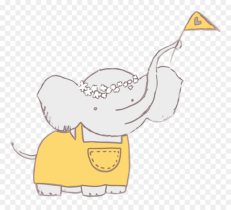 Elefante，Dibujos Animados PNG