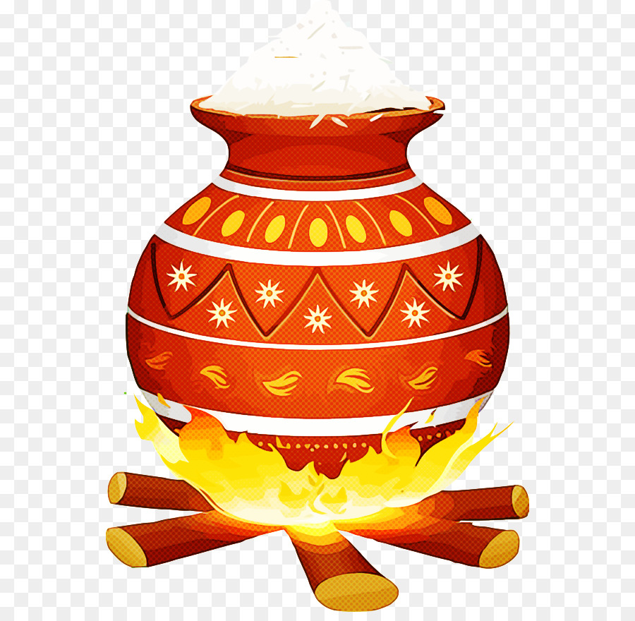 Pongal，Sankranti De Maka PNG