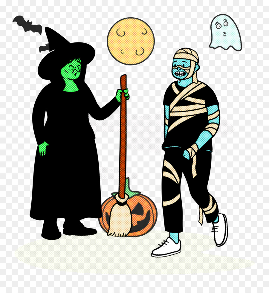 Jackolantern，Dibujos Animados M PNG