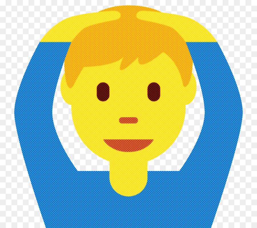 Emoji，Encogiéndose De Hombros PNG