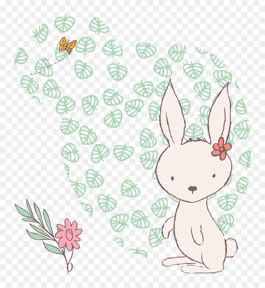 Liebres，Conejito De Pascua PNG