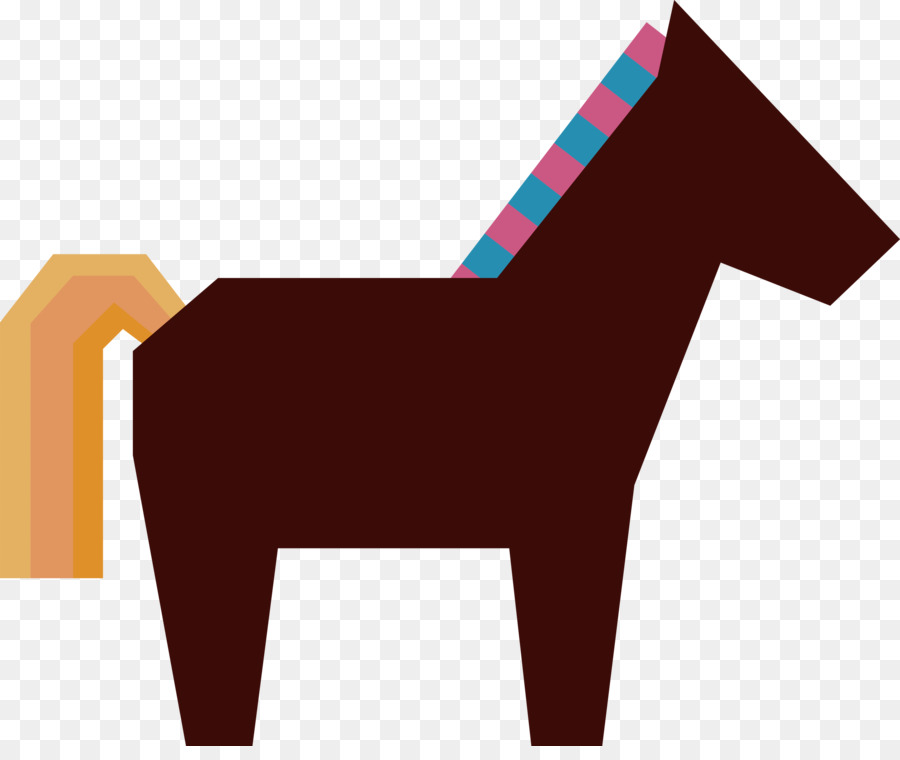 Caballo，Perro PNG