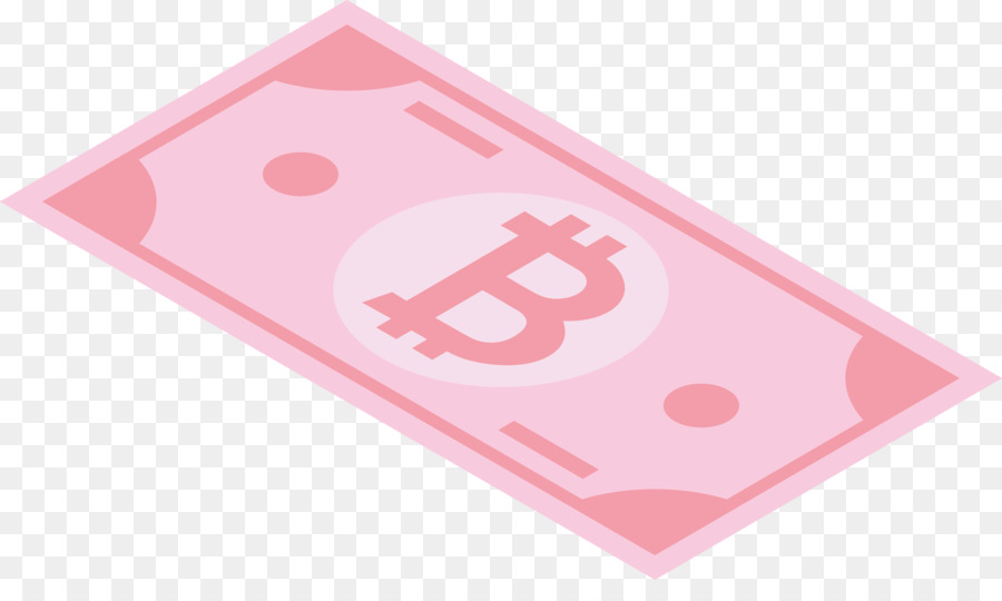 Dinero Bitcoin，Criptomoneda PNG