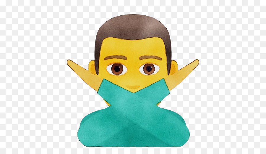 Emoji，Gesto PNG