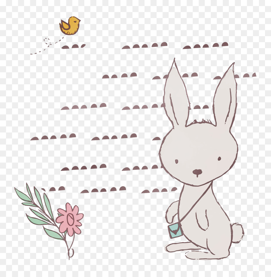 Liebres，Conejito De Pascua PNG