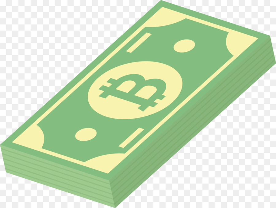 Dinero Bitcoin，Criptomoneda PNG