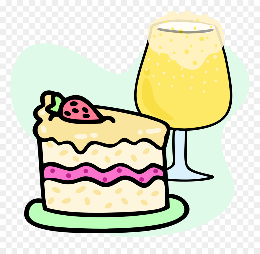 Decoración De La Torta，Magdalena PNG