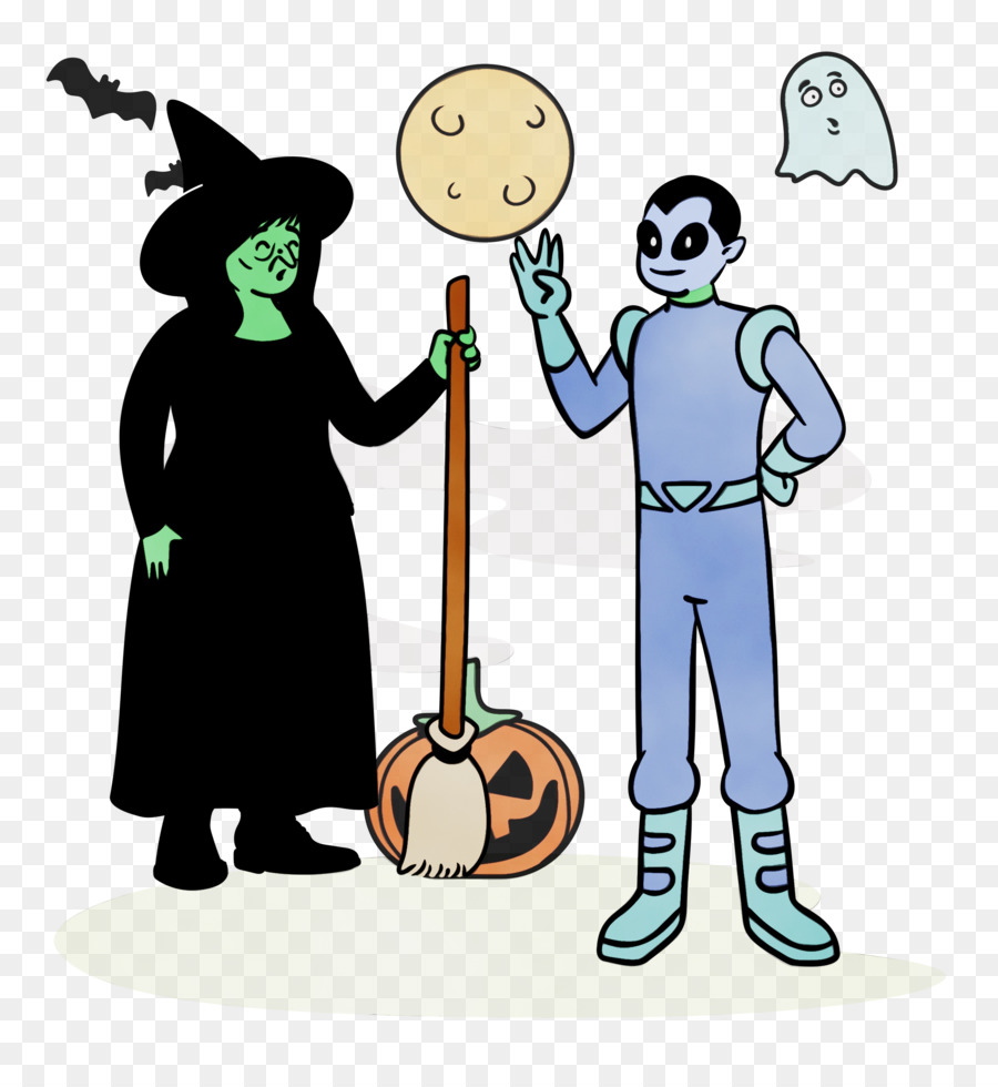 Jackolantern，Dibujos Animados M PNG