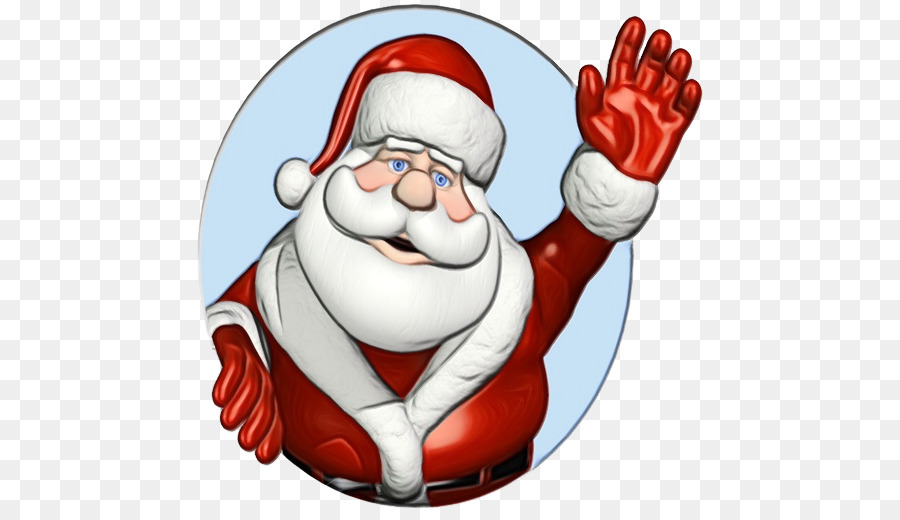 La Señora Claus，Santa Claus PNG