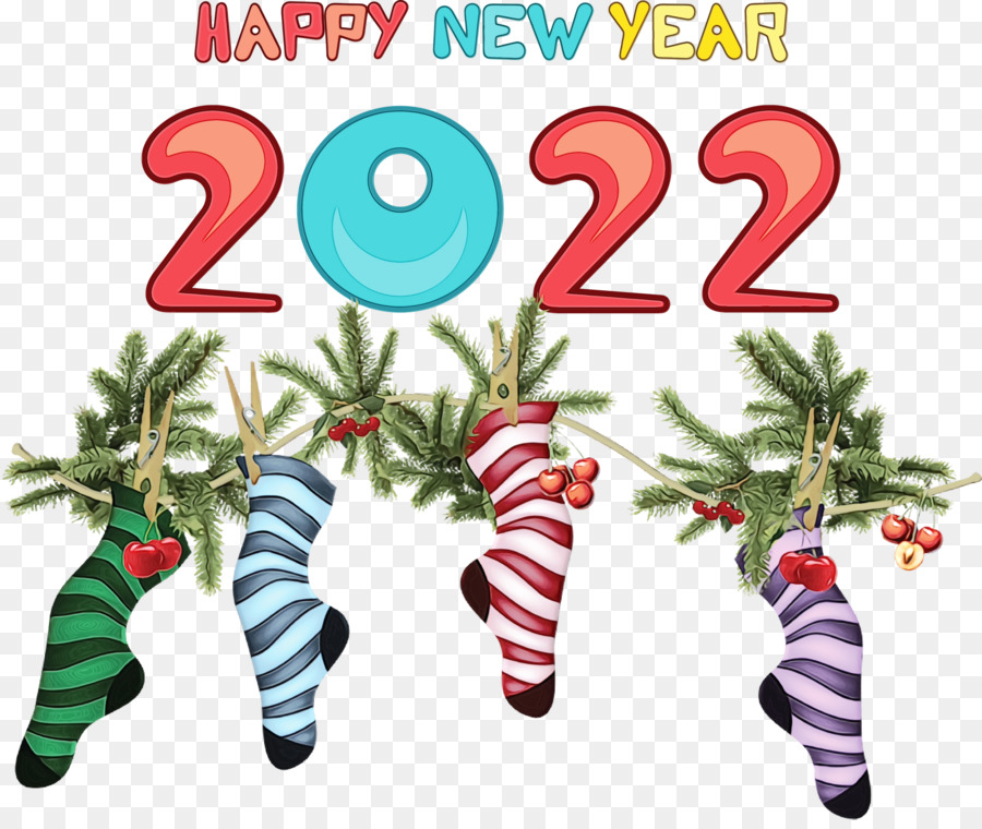 Feliz Año Nuevo 2022，Año Nuevo PNG