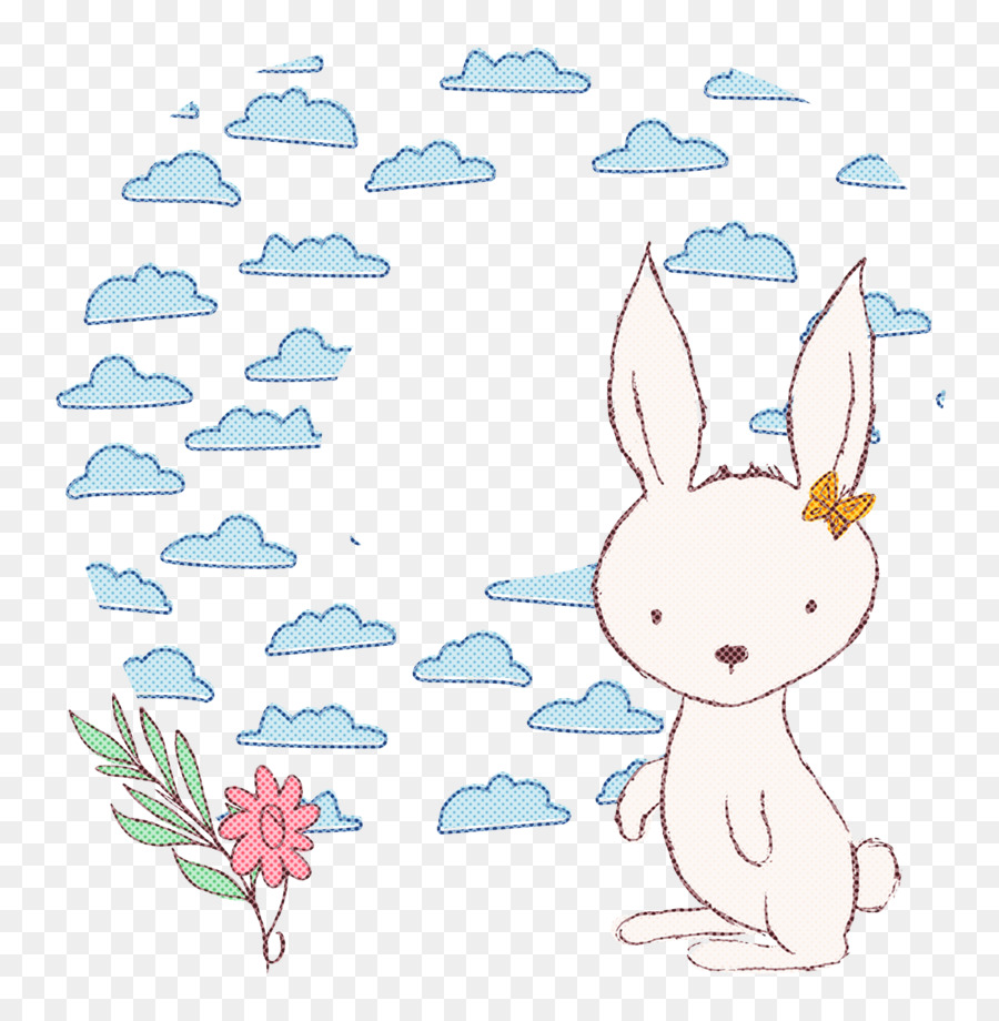 Liebres，Conejito De Pascua PNG