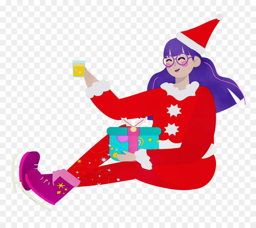 Duende，Regalo PNG