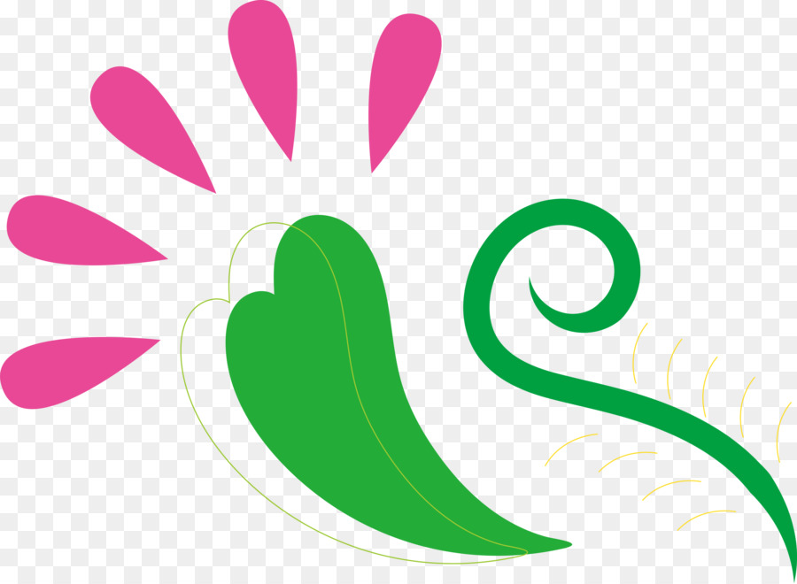 Logotipo，Flor PNG
