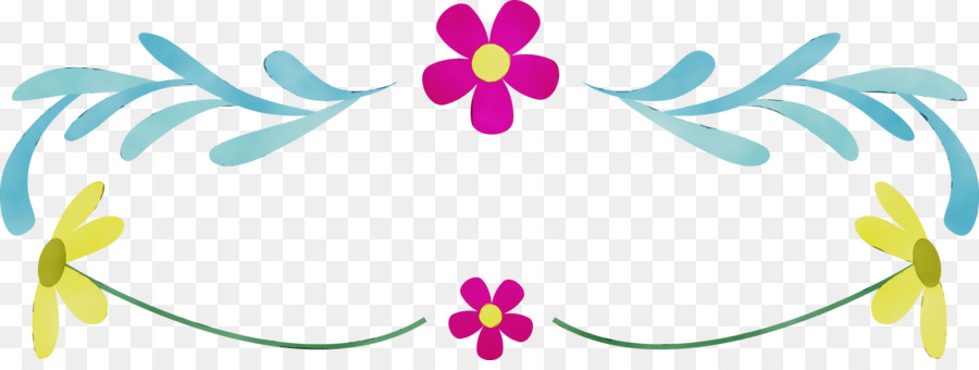 Diseño Floral，Hoja PNG