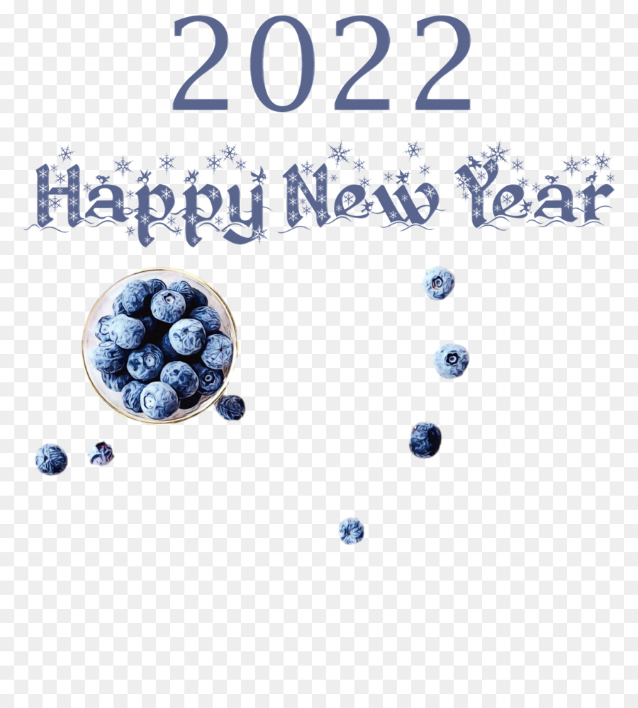 2022 Año Nuevo，Limones PNG