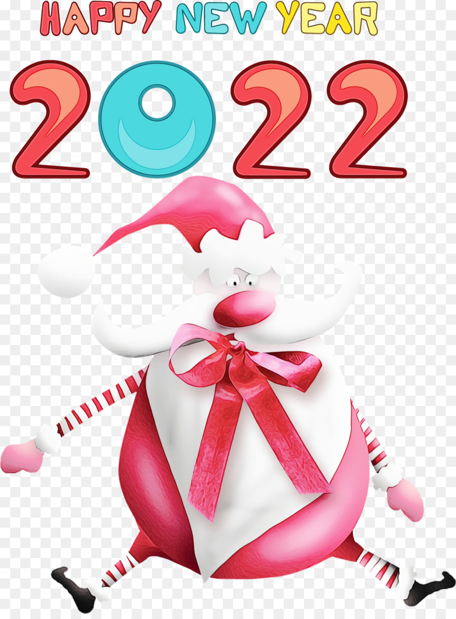 Feliz Año Nuevo 2022，Celebración PNG