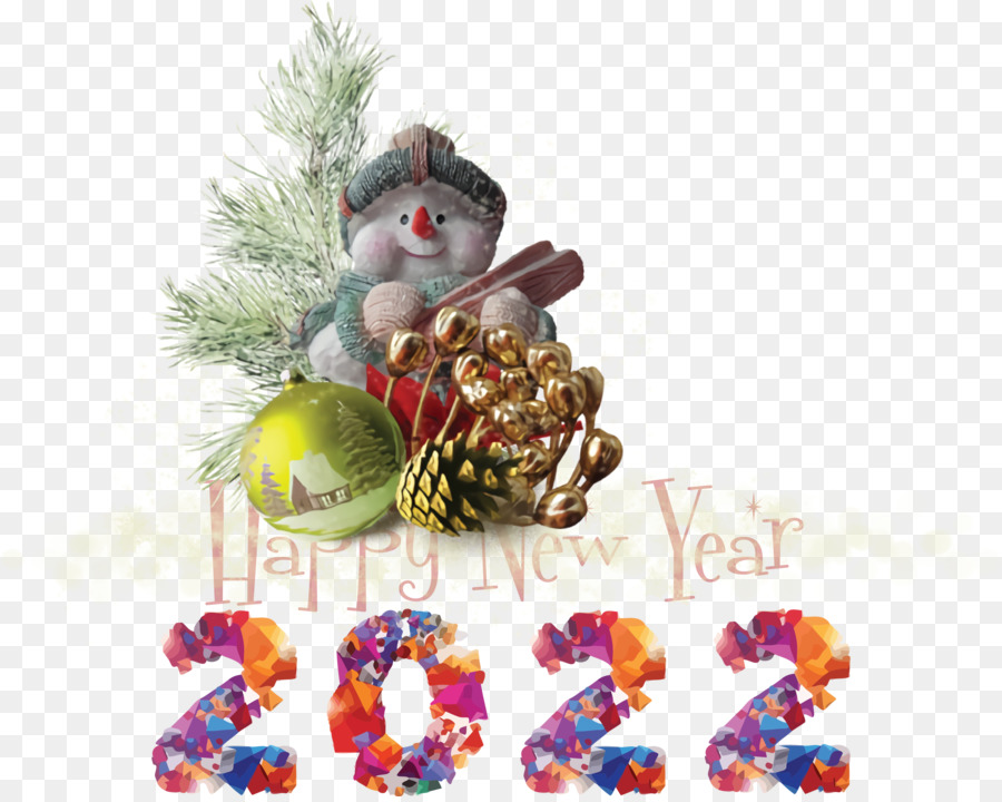 Año Nuevo，Christmas Day PNG