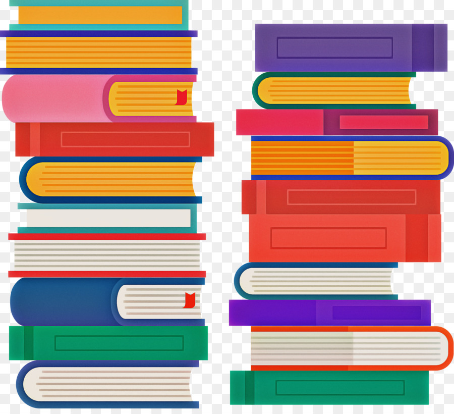 Pila De Libros，Lectura PNG